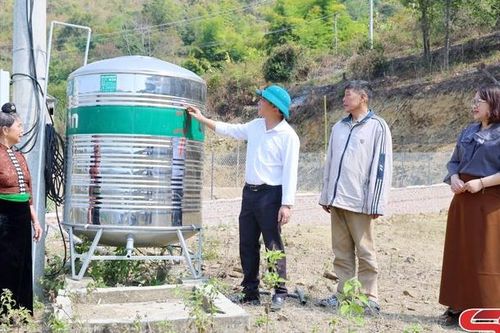 Tà Ỉu 'an cư lạc nghiệp'