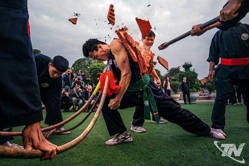 Võ đạo - sức mạnh của lòng hiệp nghĩa