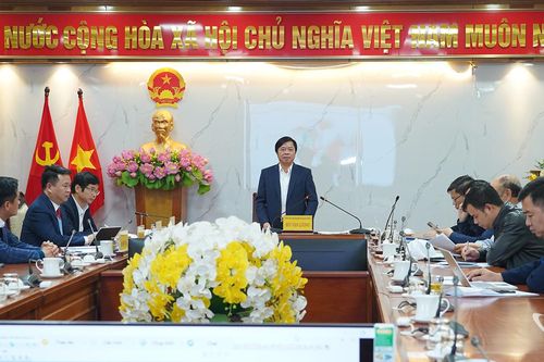 Tập trung tháo gỡ vướng mắc Dự án Cụm Công nghiệp Sơn Cẩm 1