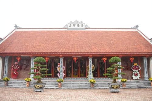 Hà Nội: Khánh thành ngôi Tam bảo chùa Thanh Huệ