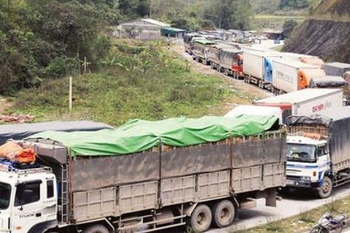 Cục Hải quan hỏa tốc gỡ 'nút thắt' ách tắc hàng hóa tại cửa khẩu