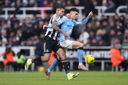 Nhận định Man City và Newcastle (03h00 ngày 5/2), bán kết Carabao Cup 2025-2026