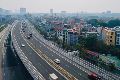 Đến năm 2050, Hà Nội và TP.HCM có 5 tuyến vành đai