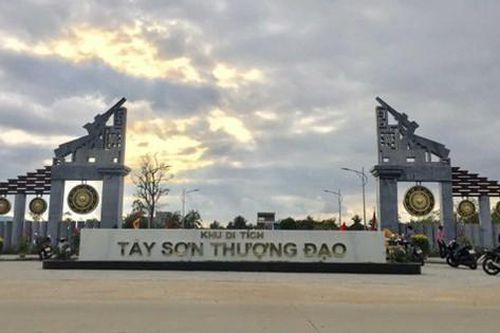 Phê duyệt nhiệm vụ lập quy hoạch tu bổ, phục hồi Quần thể di tích Tây Sơn Thượng Đạo