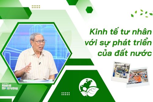 Kinh tế tư nhân với sự phát triển của đất nước