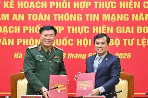 Phối hợp bảo đảm an ninh thông tin mạng