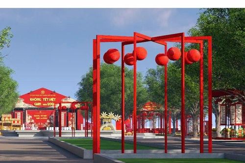 Điểm hẹn 'Không gian Tết Việt năm 2026'