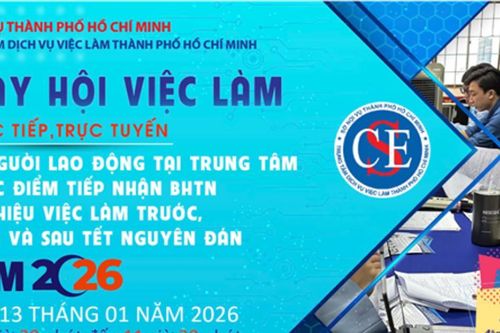 Bộ Nội vụ ban hành 10 thủ tục hành chính mới về việc làm liên quan bảo hiểm thất nghiệp