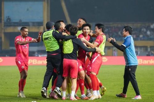 Sức hút của CLB Bóng đá Công an Hà Nội