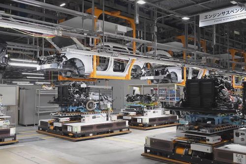 Mazda CX-90 bị điều tra tại Mỹ do lỗi vô lăng nặng