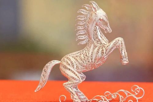 Sắc xuân Bính Ngọ trong không gian 'Long Mã khai văn'