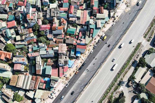Hà Nội: Đồng loạt thông xe nhiều dự án giao thông dịp Tết