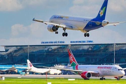 Bảo đảm tuyệt đối an toàn bay trong dịp Tết Nguyên đán