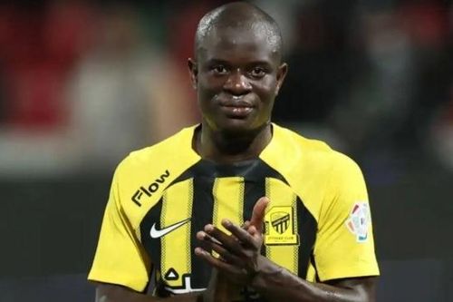 N'Golo Kante chính thức gia nhập Fenerbahce