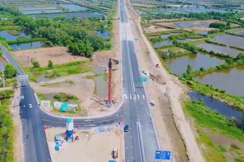 Đến 2050, Việt Nam dự kiến có gần 9.000km đường cao tốc