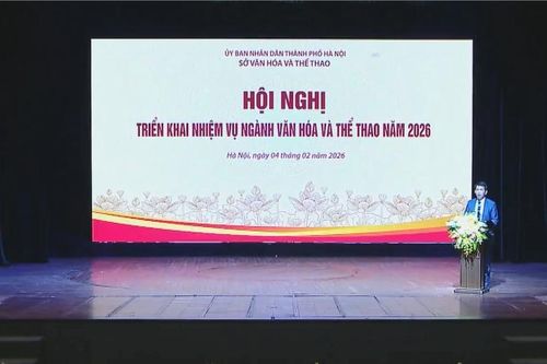 Văn hóa, thể thao đồng hành phát triển Thủ đô