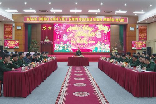Sẵn sàng chiến đấu, xử lý kịp thời mọi tình huống