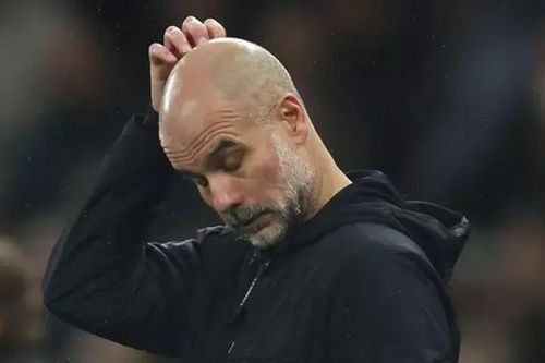 Man City lên danh sách ứng viên thay thế HLV Pep Guardiola