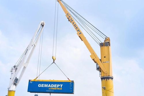 Gemadept (GMD): Doanh thu lập kỷ lục, lợi nhuận cốt lõi đạt đỉnh 1.700 tỷ đồng