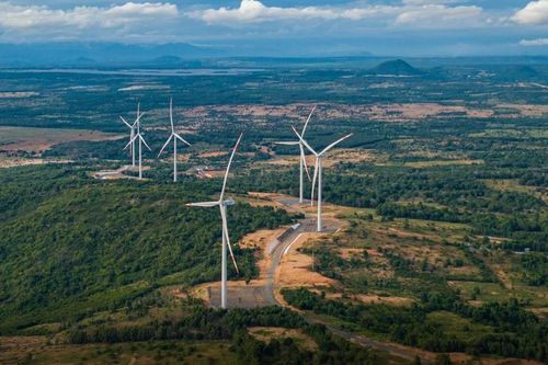 Gia Lai 'chốt' chủ đầu tư Nhà máy điện gió Hòn Trâu hơn 48.300 tỷ đồng