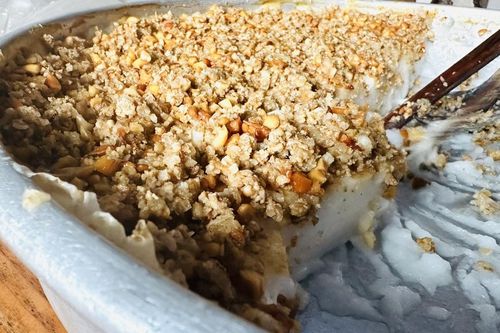 Độc đáo Bánh Cao chằng