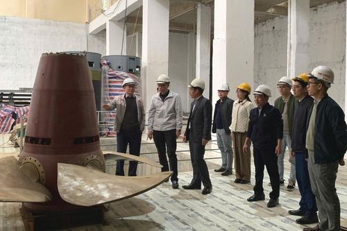 Phấn đấu đưa Nhà máy thủy điện Pác Khuổi vào vận hành, phát điện dự kiến trong quý III/2026