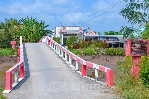 An Trạch nỗ lực giảm nghèo bền vững