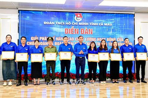 Hiến kế nâng cao chất lượng hoạt động Đoàn
