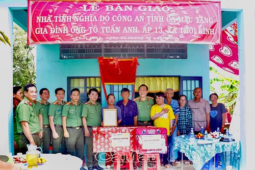 Gần dân, vì dân trong những ngày xuân