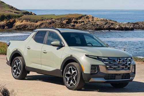 Hyundai Santa Cruz rời cuộc chơi bán tải