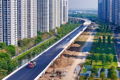 Khởi công Metro Bến Thành - Thủ Thiêm, cảng Cái Mép Hạ ngay sau Tết Bính Ngọ