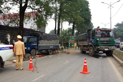 Cục CSGT nói về vị trí đặt chốt kiểm soát vụ tai nạn khiến Trung tá hy sinh