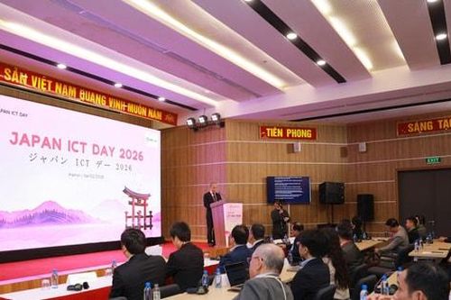 Liên minh doanh nghiệp công nghệ thông tin Việt Nam - Nhật Bản hướng tới thị trường thứ ba