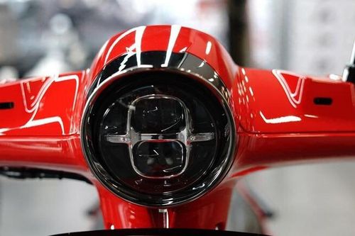 Xe ga 150cc giá 59 triệu đồng của Honda thiết kế cực đẹp, trang bị xịn ngang SH, SH Mode, rẻ chỉ như Air Blade