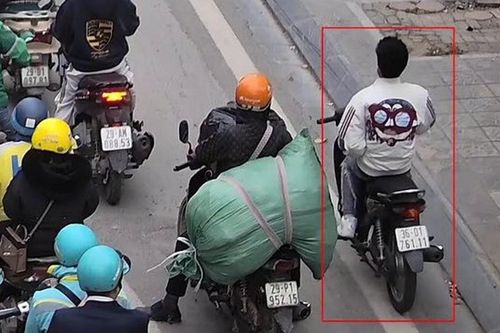 Hà Nội: Danh sách các phương tiện vượt đèn đỏ và hàng chục trường hợp vi phạm bị Camera AI ghi hình từ 2/2 - 3/2