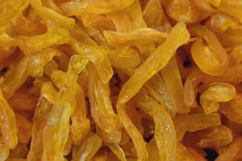 Làm mứt đu đủ Tết không cần phèn chua, vẫn giòn trong veo