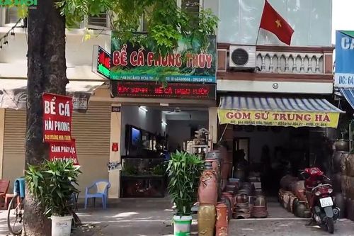 Hà Nội: Bất ngờ trước giá nhà mặt phố cho thuê tại 2 phường Tây Hồ và Phú Thượng tháng 2/2026