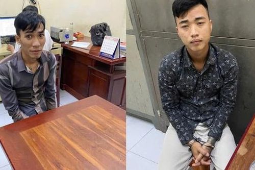 Cảnh sát hình sự 2 tỉnh phối hợp bắt giữ 4 thanh niên trộm cắp ở cửa hàng Điện Máy Xanh