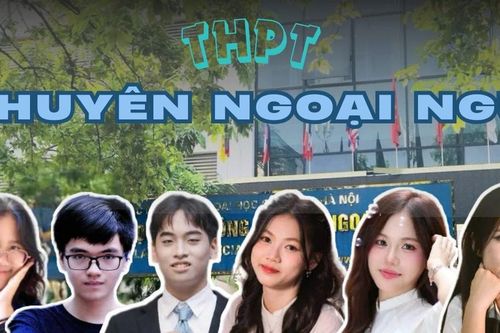 Teen THPT chuyên Ngoại ngữ 'gây bão' với liên hoàn điểm tuyệt đối SAT - IELTS