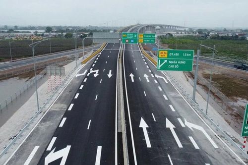 Dự án cao tốc ven biển Ninh Bình- Hải Phòng chậm tiến độ