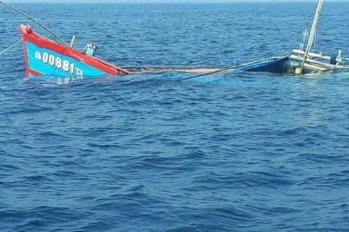Các tỉnh ven biển chủ động ứng phó với gió mạnh trên biển