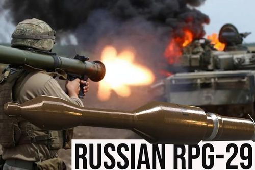 Súng RPG-29M nâng cấp sẽ tiêu diệt mọi loại xe tăng ?