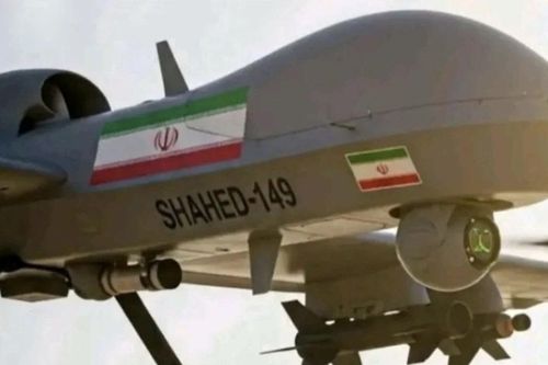 UAV Shahed-139 của Iran và lần tiếp cận tàu sân bay USS Abraham Lincoln trên Biển Arab