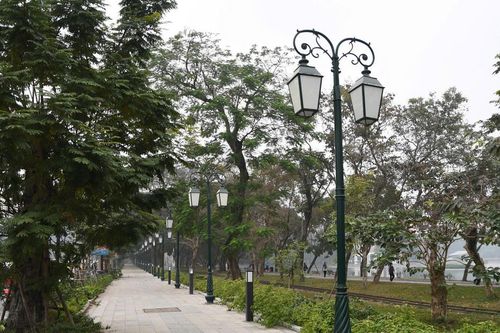 Diện mạo mới cho không gian công cộng