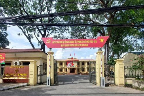 Xã Tây Phương, Hà Nội: Quyết tâm lập lại trật tự, kỷ cương trong quản lý, sử dụng đất đai để GPMB thực hiện dự án Cụm công nghiệp làng nghề Hữu Bằng