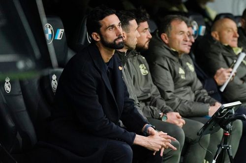 Tình thế xấu dần với Arbeloa