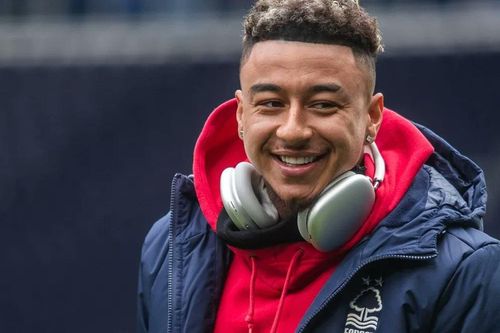 Bến đỗ mới của Lingard