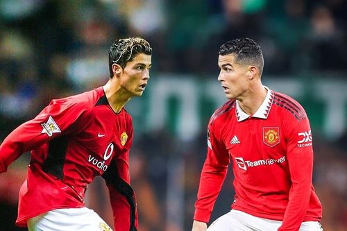 MU nhầm lẫn tai hại về Ronaldo
