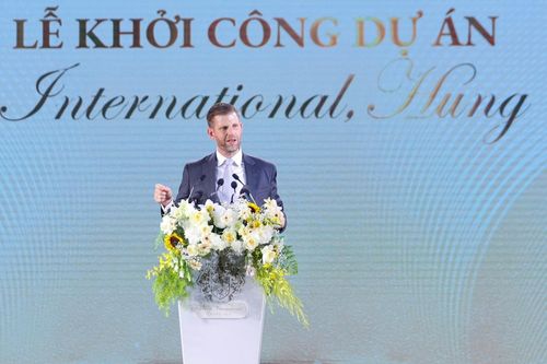 Người nước ngoài được mua nhà ở Trump International Hung Yen