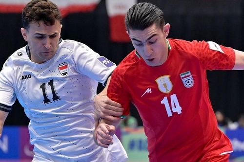 Đội đầu tiên vào chung kết futsal châu Á 2026